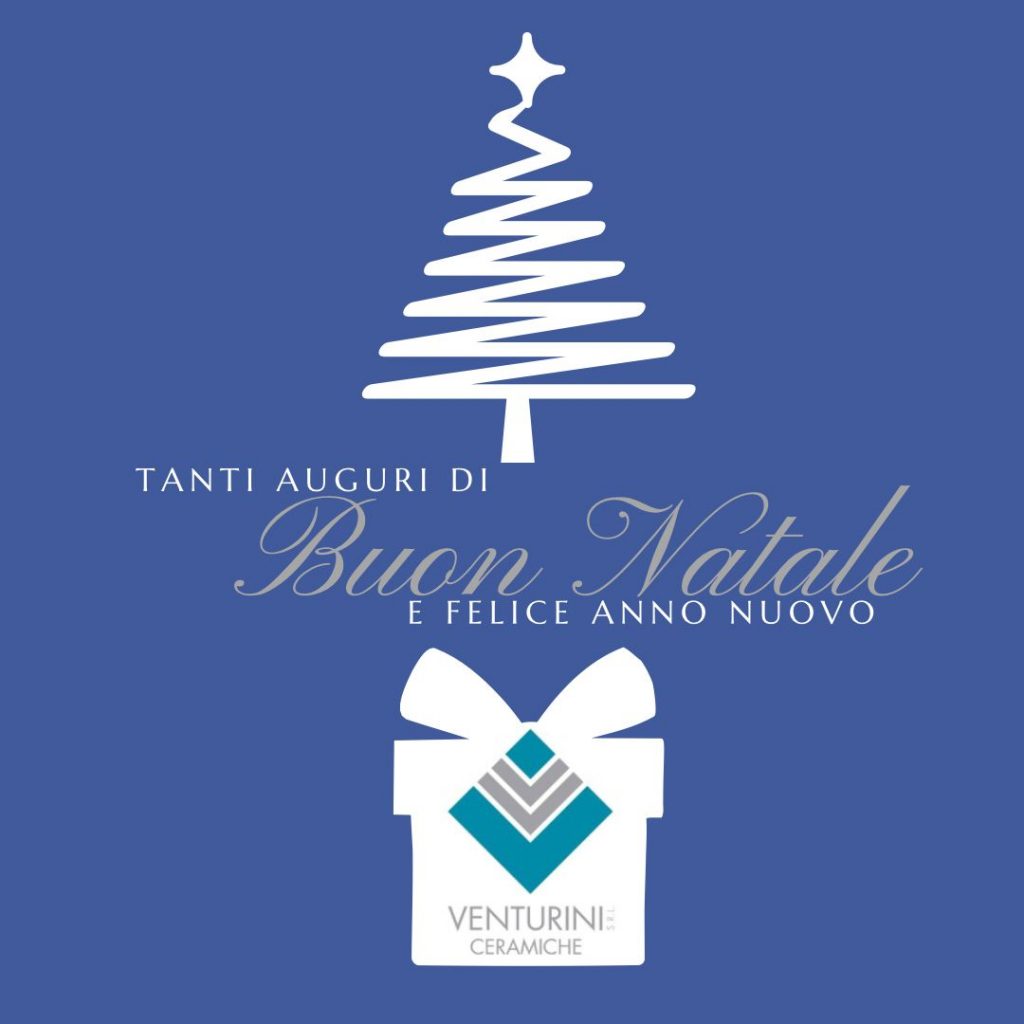 BUON NATALE DA VENTURINI CERAMICHE